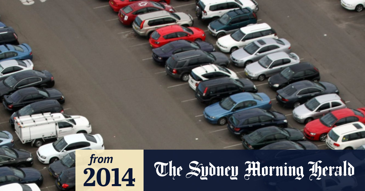 Selfparking cars a vision of the future at Parking Australia presentation